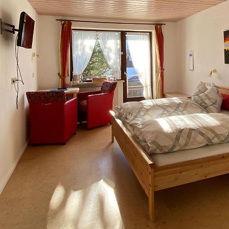 Landhaus Nagelfluh Oberstaufen Exteriör bild
