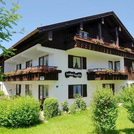 Landhaus Nagelfluh Oberstaufen Exteriör bild