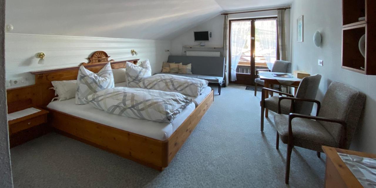 Landhaus Nagelfluh Oberstaufen Exteriör bild