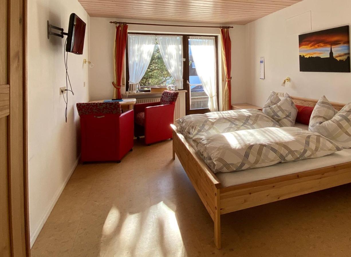 Landhaus Nagelfluh Oberstaufen Exteriör bild